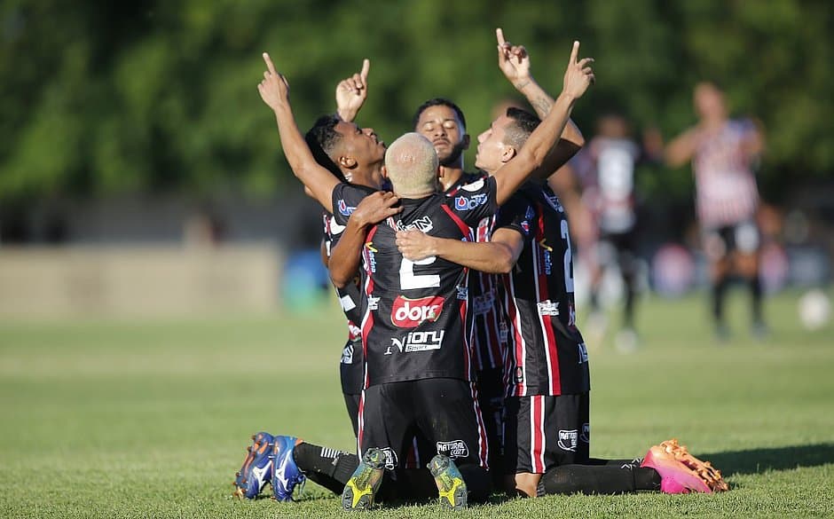 Bicampeão! Atlético-BA vence o Jacuipense e conquista novamente o Baianão