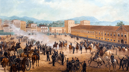 15 de Novembro: A Proclamação da República e Seus Reflexos na História do Brasil
