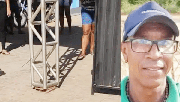 Funcionário da prefeitura de Morpará morre após receber descarga elétrica