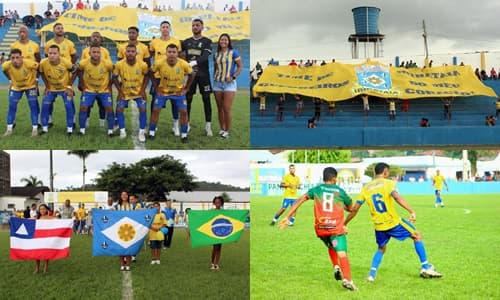 Seleção de Ibirataia empata em jogo equilibrado na Semifinal da Copa Intervale 2025