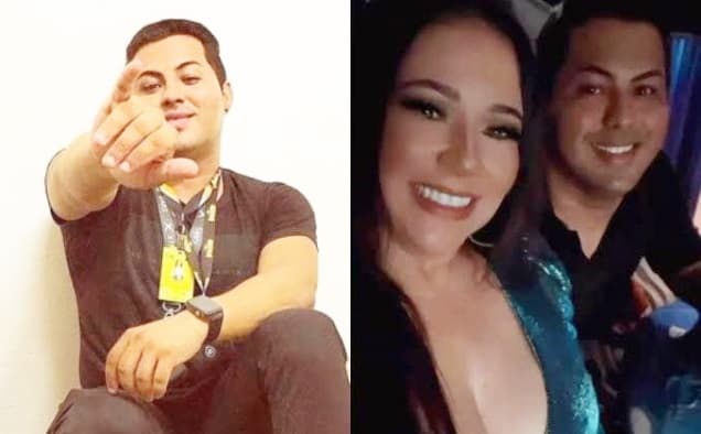 Assessor de banda de forró sofre AVC aos 36 anos, é internado e morre após show de São João