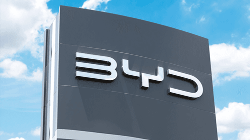 BYD e rivais chineses de veículos elétricos batem recordes de vendas em dezembro