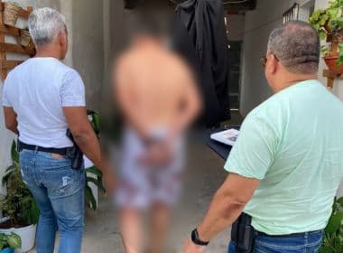 Santaluz: Professor é preso após abuso sexual contra aluna de 13 anos