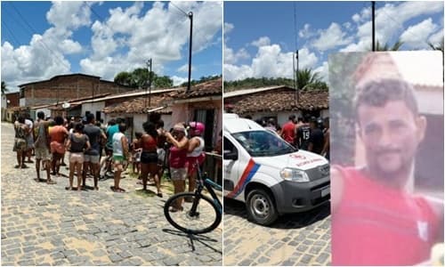 Ubatã: Trabalhador rural morre em grave acidente na rua Francisco Xavier