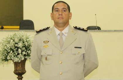 Ipiaú: Comandante da 55ª CIPM anuncia sua transferência para Vitória da Conquista