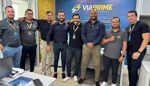 Viaprime Soluções e Energia Inaugura Primeira Loja Física em Ibirataia