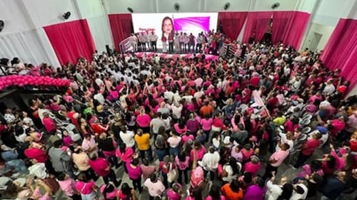 Chapa de Laryssa Dias com Orlando Santos na vice é oficializada em convenção partidária