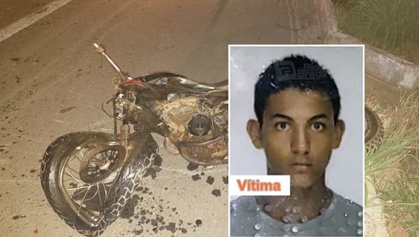 Morre próximo à ponte do Anel Viário em BARREIRAS-BA Paulo Roberto de 32 anos