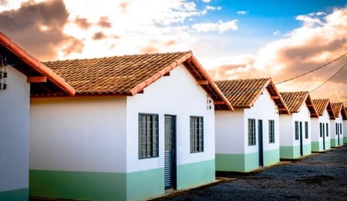 Minha Casa, Minha Vida autoriza mais de 4,6 mil novas moradias no país