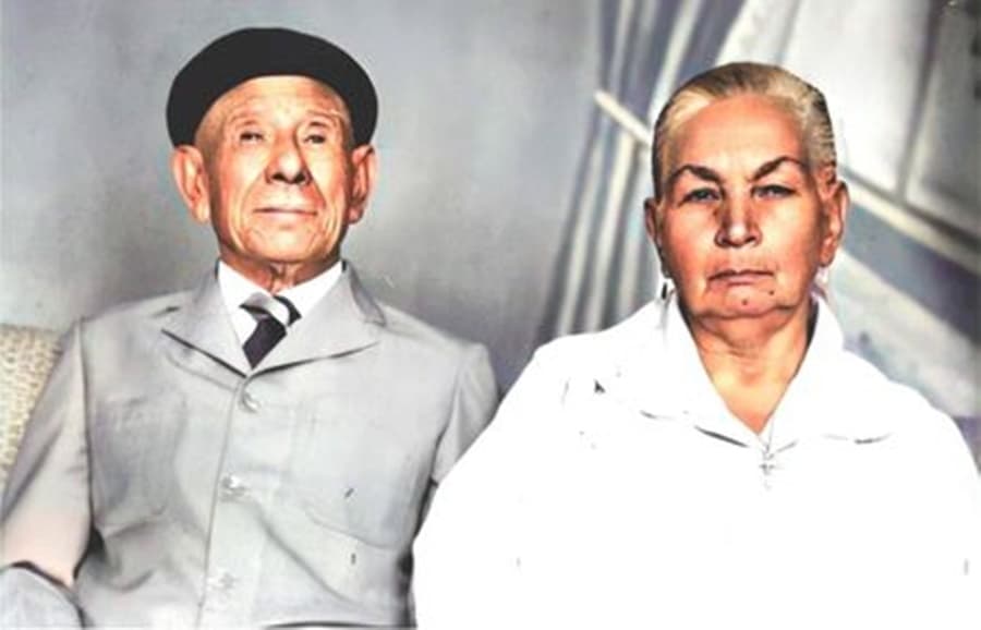 Revivendo a história | Se conhece essa família escreva nos comentários!