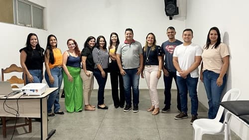 Ibirataia: Secretaria Municipal de Saúde realiza reunião para atualização de Fluxos e Sistema de Saúde Bucal