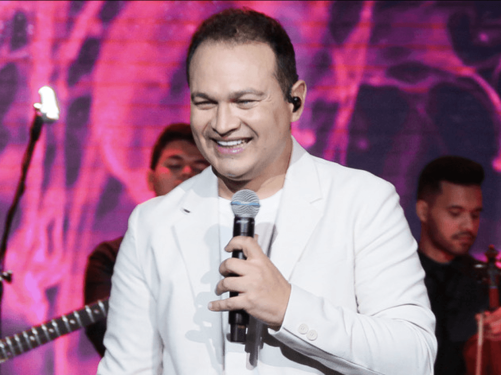Ubatã: Davi Sacer animará o Dia do Evangélico do município em 20 de outubro