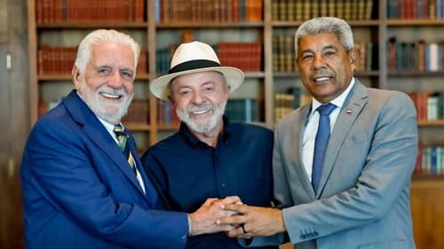Autoridades discutem ponte Salvador-Itaparica e investimentos na Bahia durante agenda em Brasília