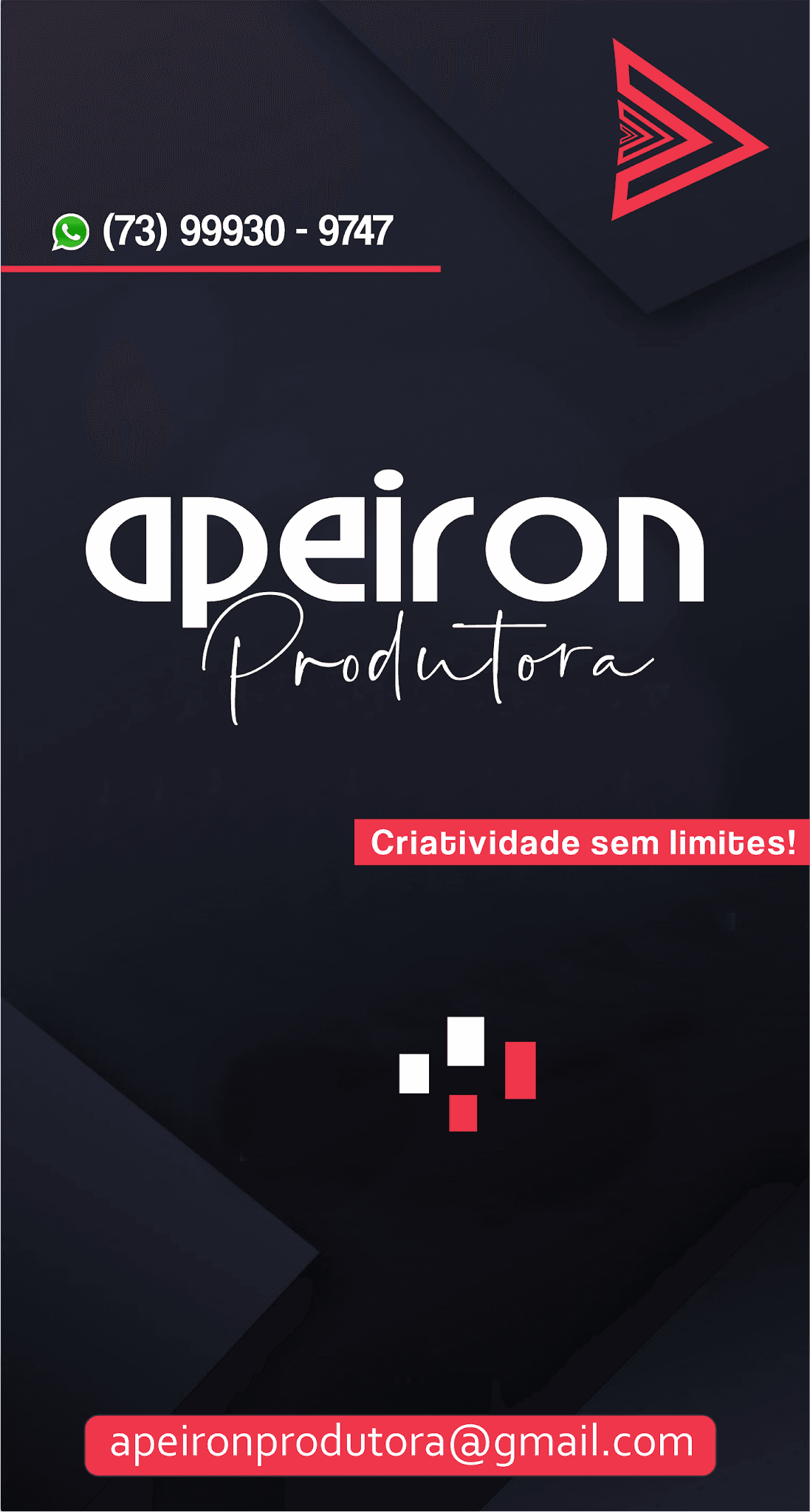 APEIRON PRODUTORA | Criatividade sem limites!