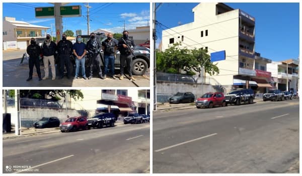 Homem é preso pela polícia por crimes cibernéticos sexuais contra vulneráveis na Bahia