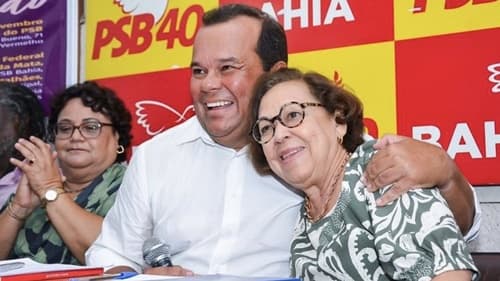 Geraldo Júnior fortalece alianças com a esquerda em encontro com PSB em Salvador