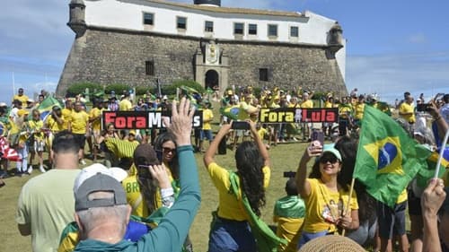 Protestos “Acorda, Brasil” são convocados em cidades do país neste domingo (1º)