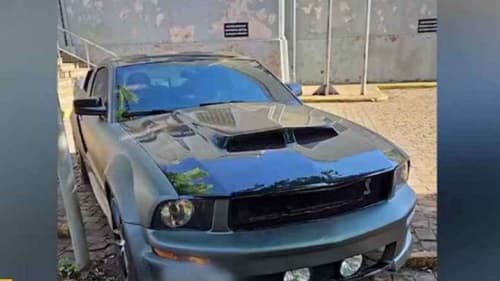 Mulher condenada por tráfico de drogas é presa com carro de luxo de sertanejo famoso