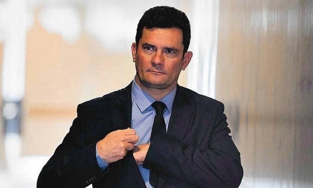 'Pronto para liderar esse projeto', diz Moro, sobre candidatura à Presidência