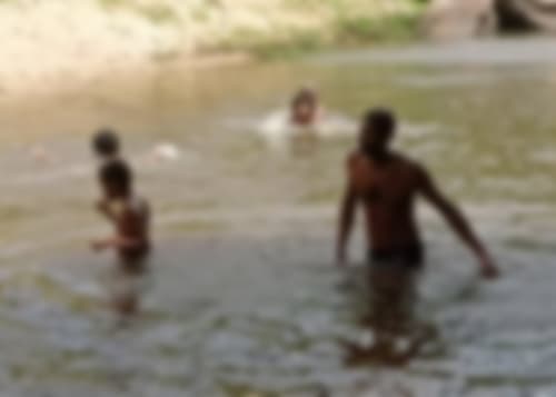 Criança de 05 anos morre afogada em rio no município de Ilhéus
