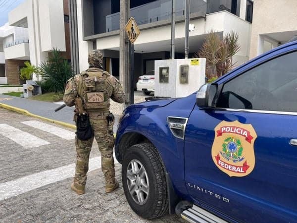 PF deflagra operação contra tráfico de drogas na Bahia e Pernambuco