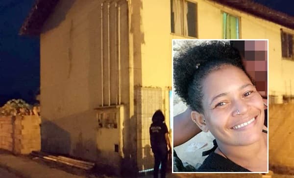 Mãe de 5 filhos morre ao cair de prédio em Porto Seguro, ela estava brigando com o marido.