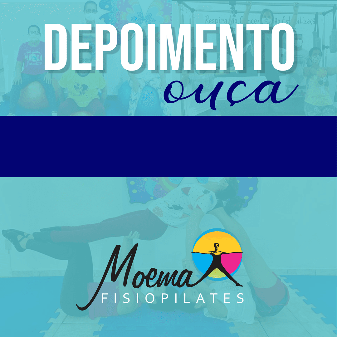 PILATES É QUALIDADE DE VIDA; OUÇA O DEPOIMENTO