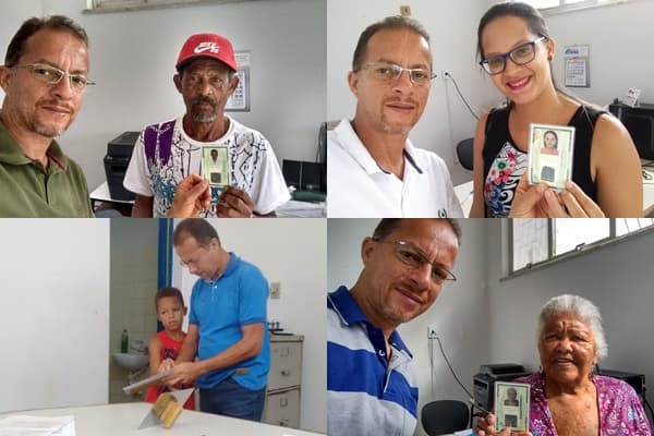 Ibirataia: Prefeitura faz agendamento para emissão de Carteiras de Identidade