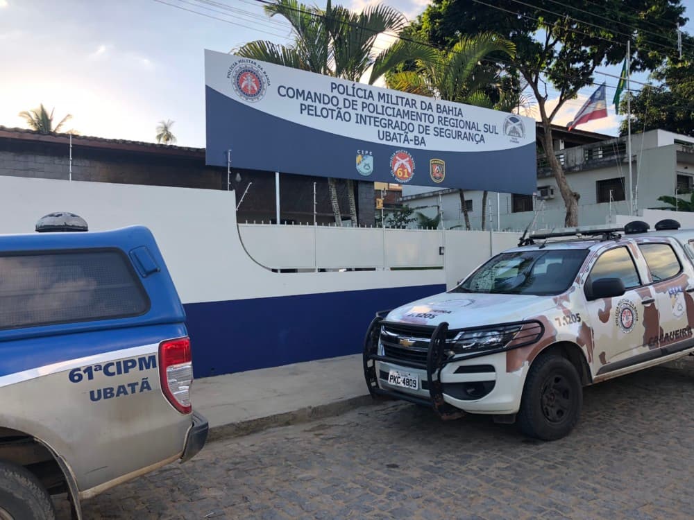 Ubatã: Bandidos deflagram tiros e impõem terror na noite deste domingo