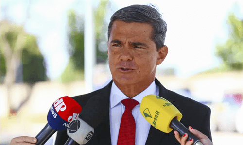 General Mário Fernandes confirma autoria de plano que citava Moraes, Lula e Alckmin, mas diz que não compartilhou