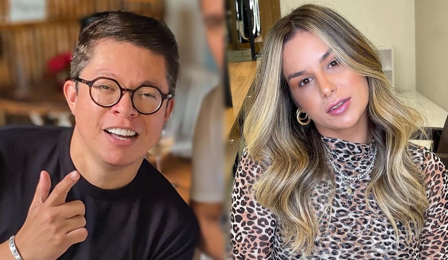 DJ Ivis é preso após agressões contra ex-mulher