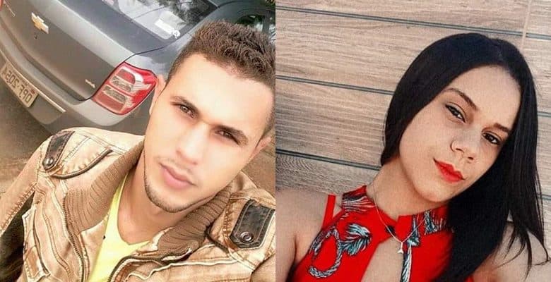 Homem mata namorada a pauladas após convidar rapaz para relação a três