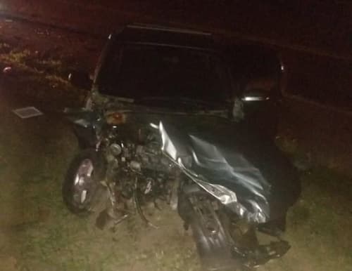 Irajuba: Criança de seis anos morre após colisão de veículos na BR-116