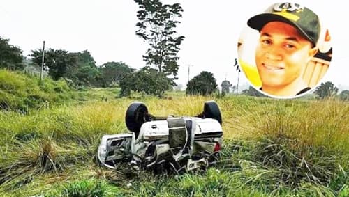 Acidente fatal na BR-330: Jovem de Ipiaú morre e cinco ficam feridos