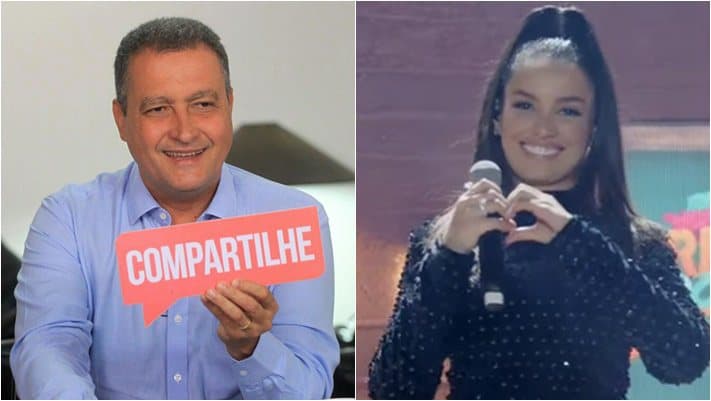 Juliette está entre as atrações do São João de Salvador 2022