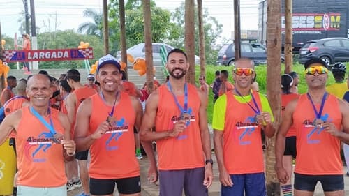 Equipe Central da Corrida de Ibirataia se destaca no 4⁰ Desafio Barra do Rocha X Ipiaú: Atletas conquistam 2⁰ e 5⁰ lugar