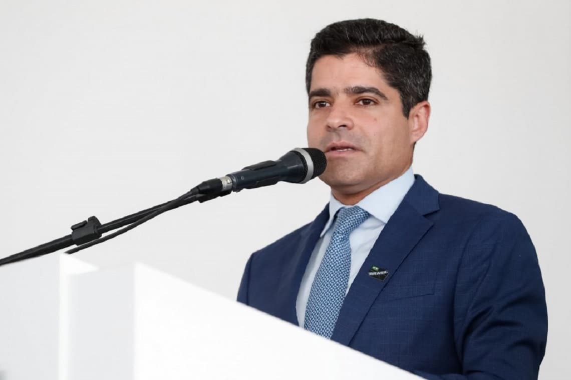 Após Maia projetar Neto como vice de Bolsonaro, ex-prefeito reafirma desejo de ser governador