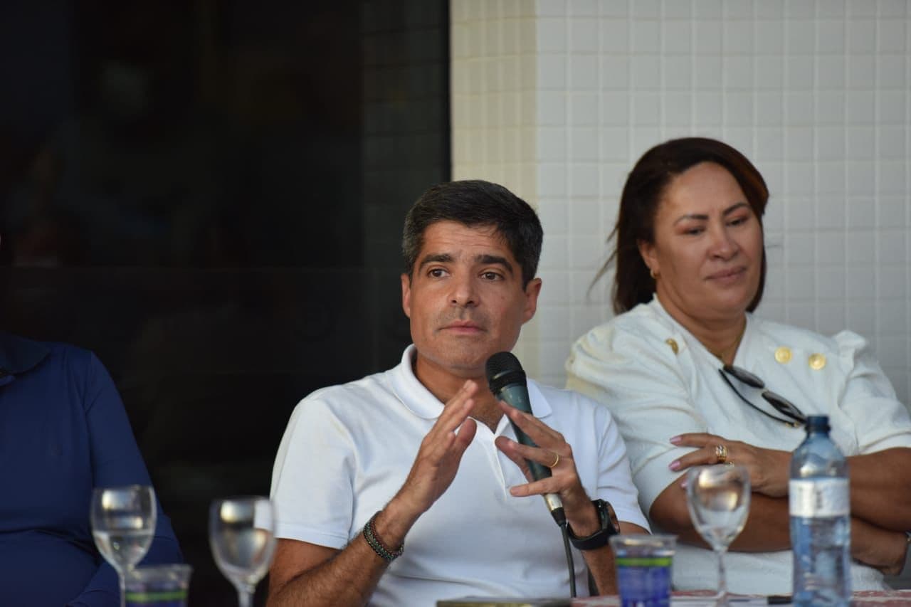 Em visita ao Norte do estado, ACM Neto afirma que a Bahia precisa de um governador que lute pelo Rio São Francisco