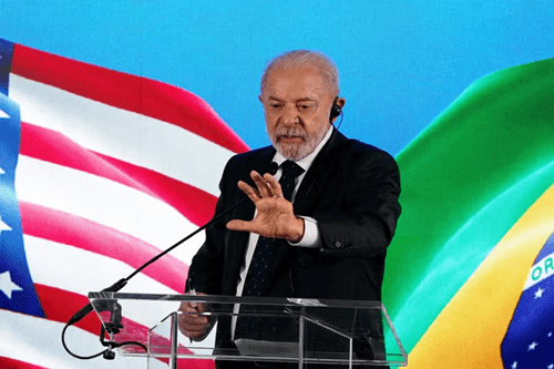 Brasil inicia processo de reciprocidade contra tarifas dos Estados Unidos