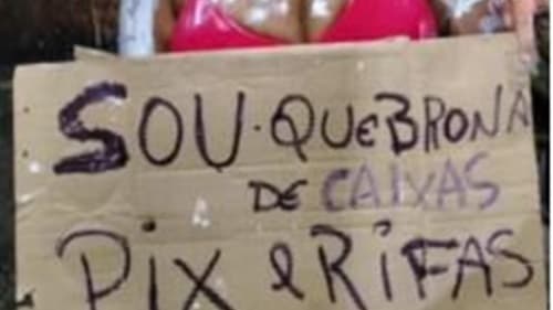 Tráfico pune mulher em Salvador: tortura por calotes choca moradores