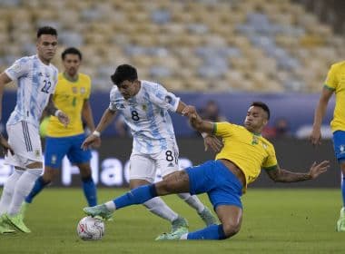 Copa América trouxe nova variante do coronavírus para o Brasil