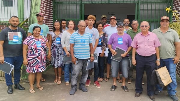 Ibirataia: Oficina 'Vender para o Governo no Campo' Capacita Agricultores Familiares em Parceria com SEBRAE e Secretaria de Agricultura"