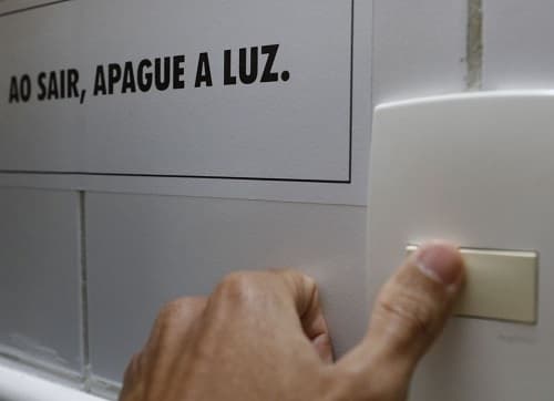 Governo federal autoriza início de plano de racionamento de energia