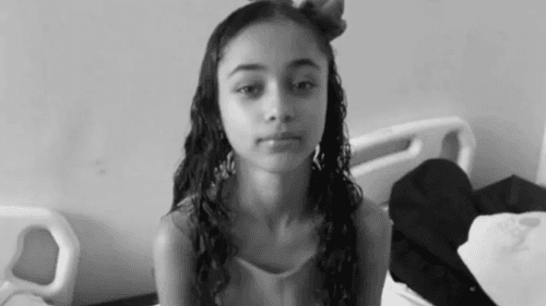 Ibirataia em luto: falece a pequena Maria Lavínia, moradora do distrito de Algodão
