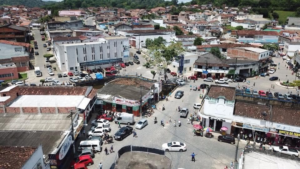 Aposta feita em Gandu fatura prêmio da Mega-Sena