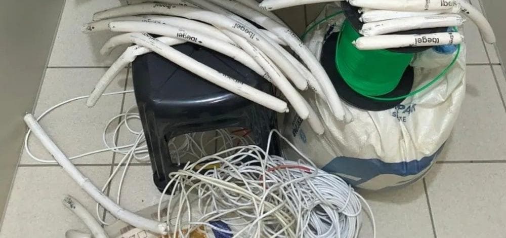 Garimpeiros são presos por uso ilegal de explosivos em mina de esmeraldas no sudoeste da Bahia