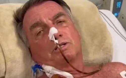 Cirurgia de Bolsonaro: procedimento abdominal dura 12 horas e estado de saúde é estável