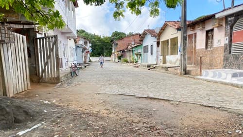 Ibirataia: Homem é encontrado morto em quarto de aluguel no bairro Massaranduba
