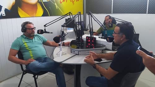 Sandro Futuca compromete-se com o progresso de Ibirataia em Entrevista Exclusiva ao Amarelinho Notícias