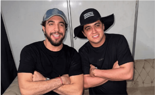 Nattan e Natanzinho Lima selam amizade após polêmica sobre uso do nome artístico